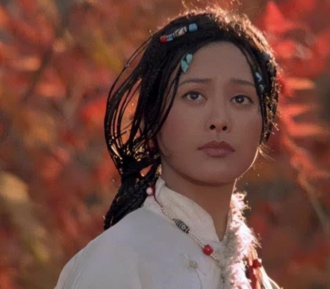 演员宁静:嫁给外国老公,生下1子后离婚,后遇姐弟恋同样无果