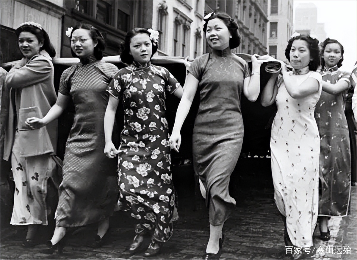 民国妓女的真实记忆:不怕打骂,就怕染上"杨梅大疮",无药可解