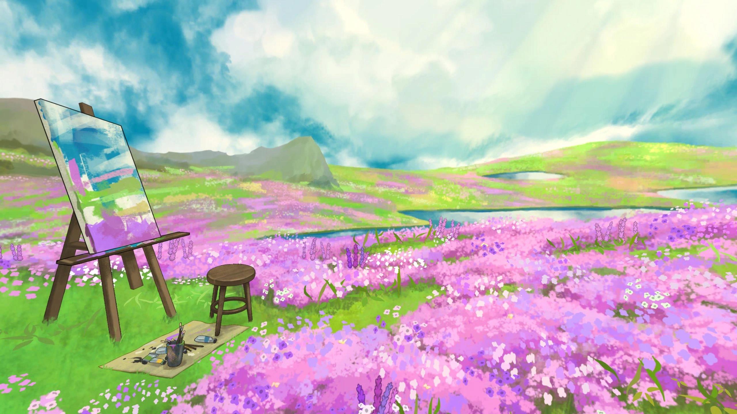 《倾听画语:最美好的景色》游戏推荐