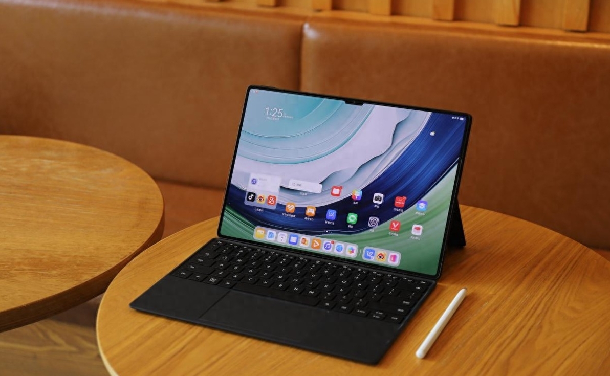 huawei matepad pro 13.2英寸评测:比想