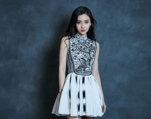 为了美丽,angelababy腰围缩小11.5cm?