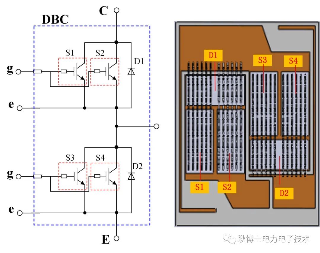 igbt模块引脚图图片