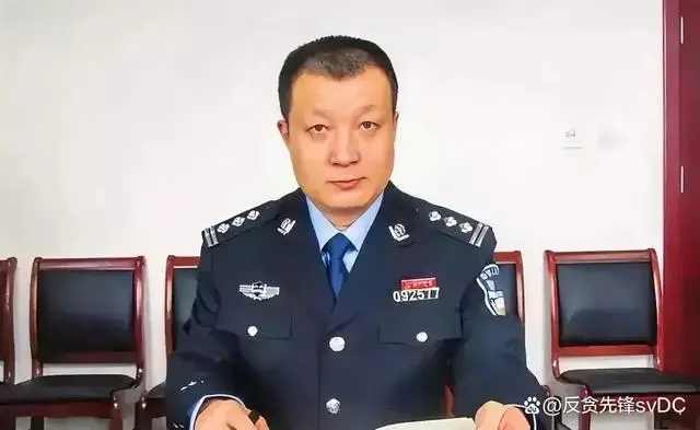 案例:山西公安副局长张少华被查:曾是一名"疾恶如仇"好警察