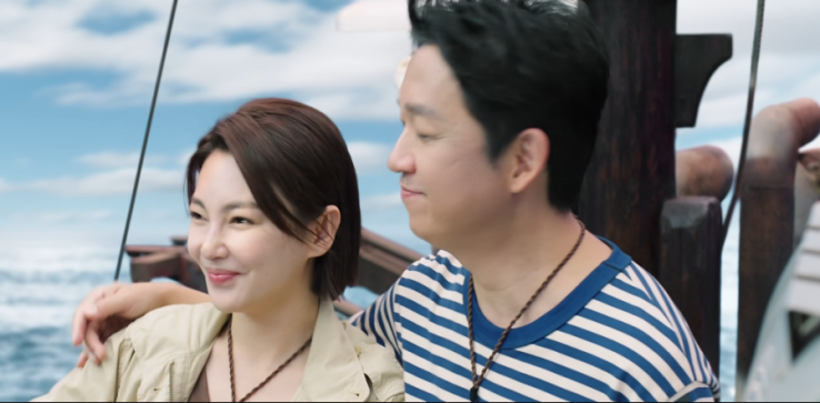 《南海归墟》铁三角重聚!潘粤明瘦,张雨绮美,唯独一点美中不足