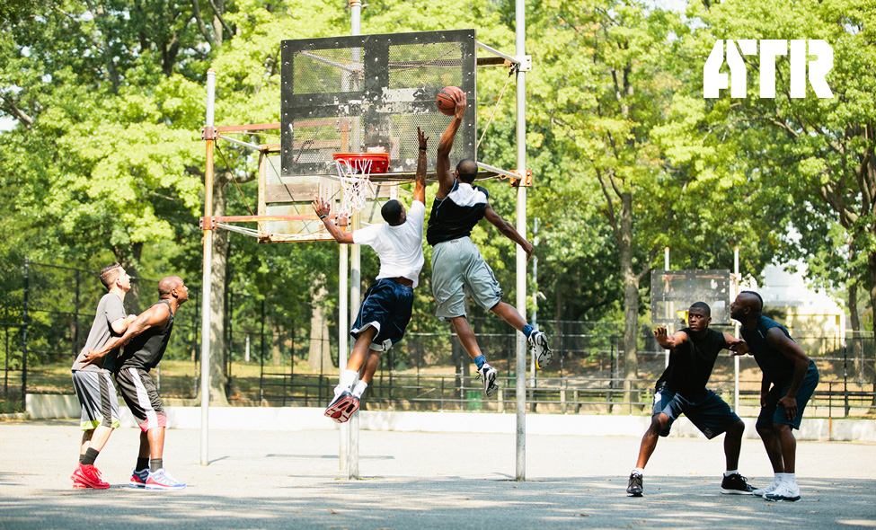 潮流+篮球，ATR定义新世代街头篮球潮流生活方式