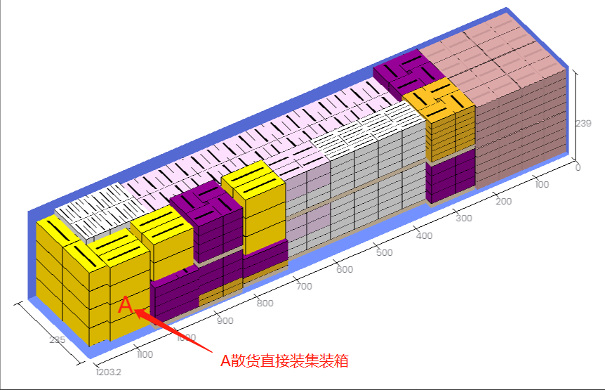 装箱大师模拟装箱软件帮你解决复杂的打托难题