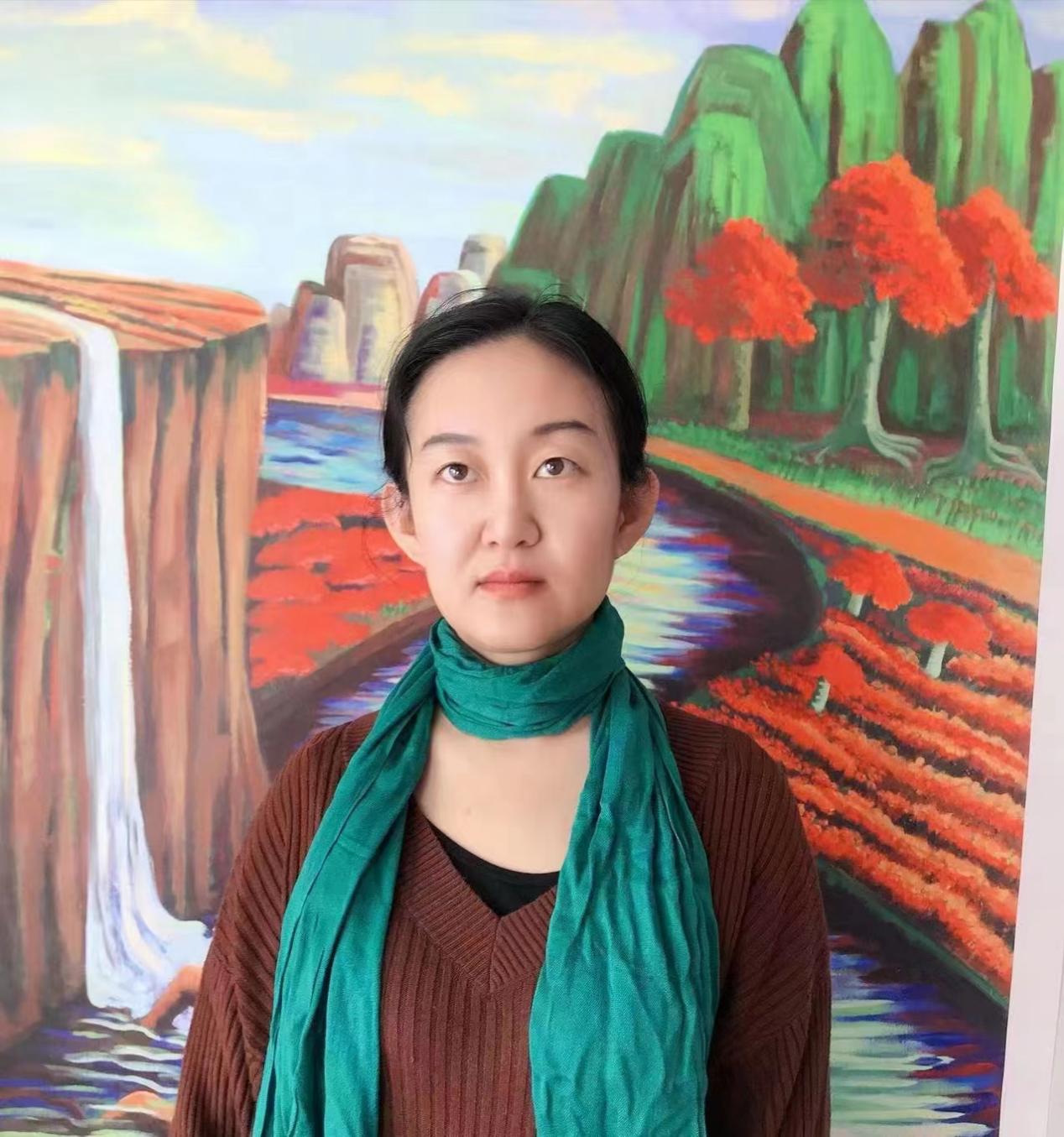 杨楠入编《中国历代书画名家大辞典》