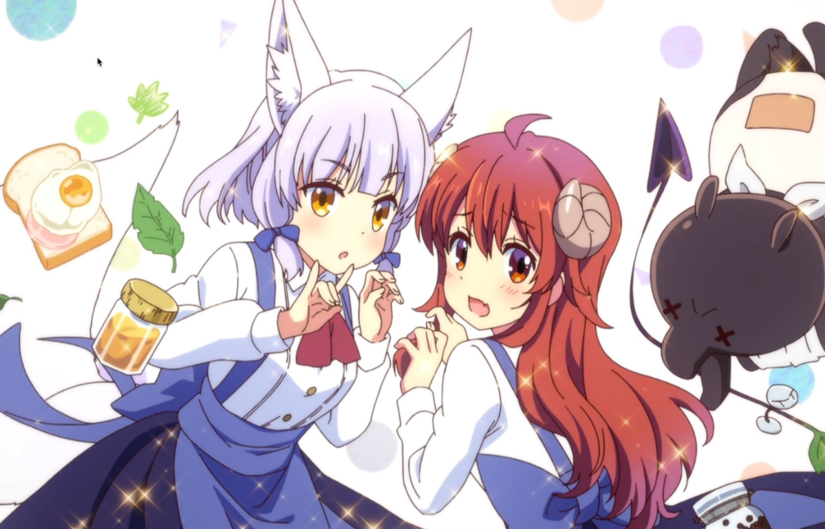 街角魔族:一部充满欢乐和温暖的日常漫画