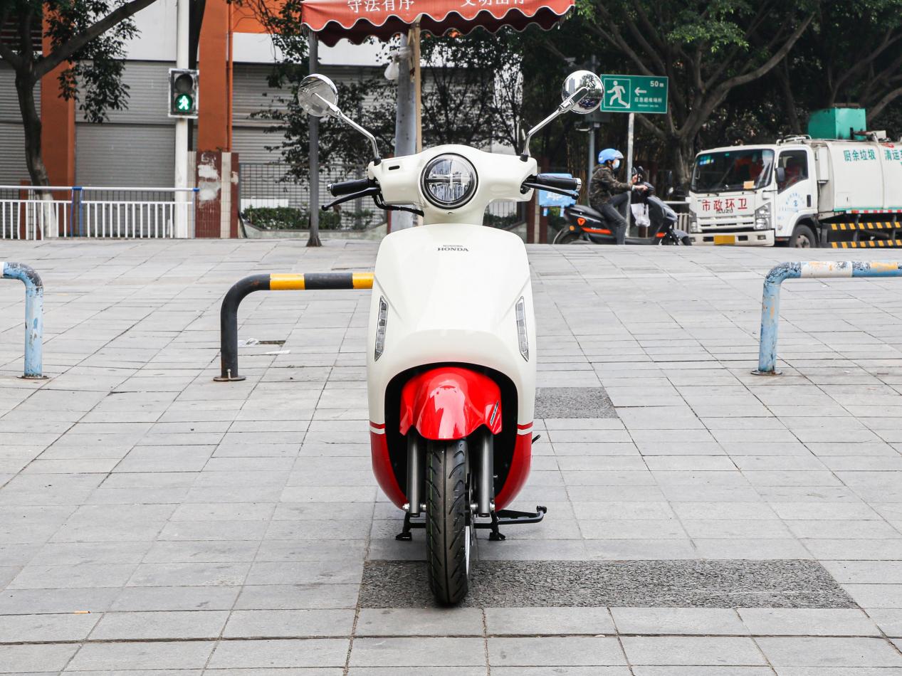 熱門摩托車鑑賞,新大洲本田,ns125la