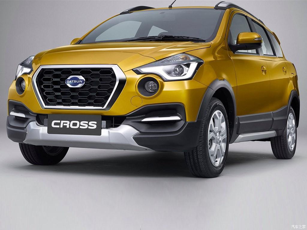 datsun cross:时尚与实用的完美结合