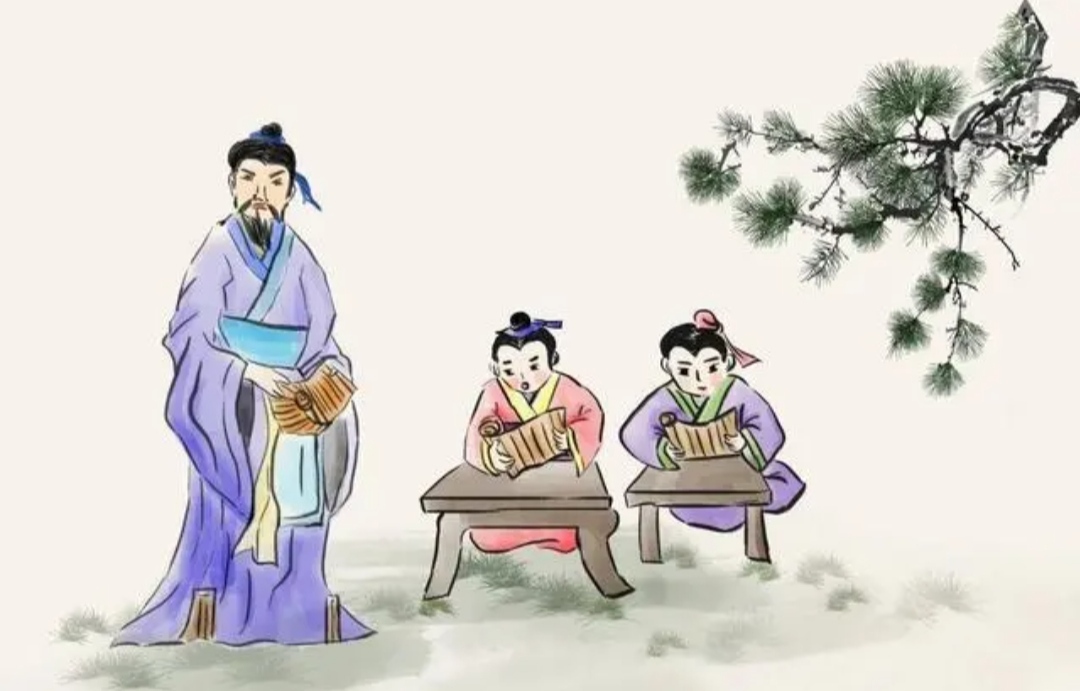 《世说新语》中德行排名第一的故事:郗公吐哺