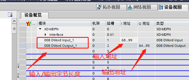 興達易控modbus轉profinet將丹佛斯變頻器接入西門子1200plc案例