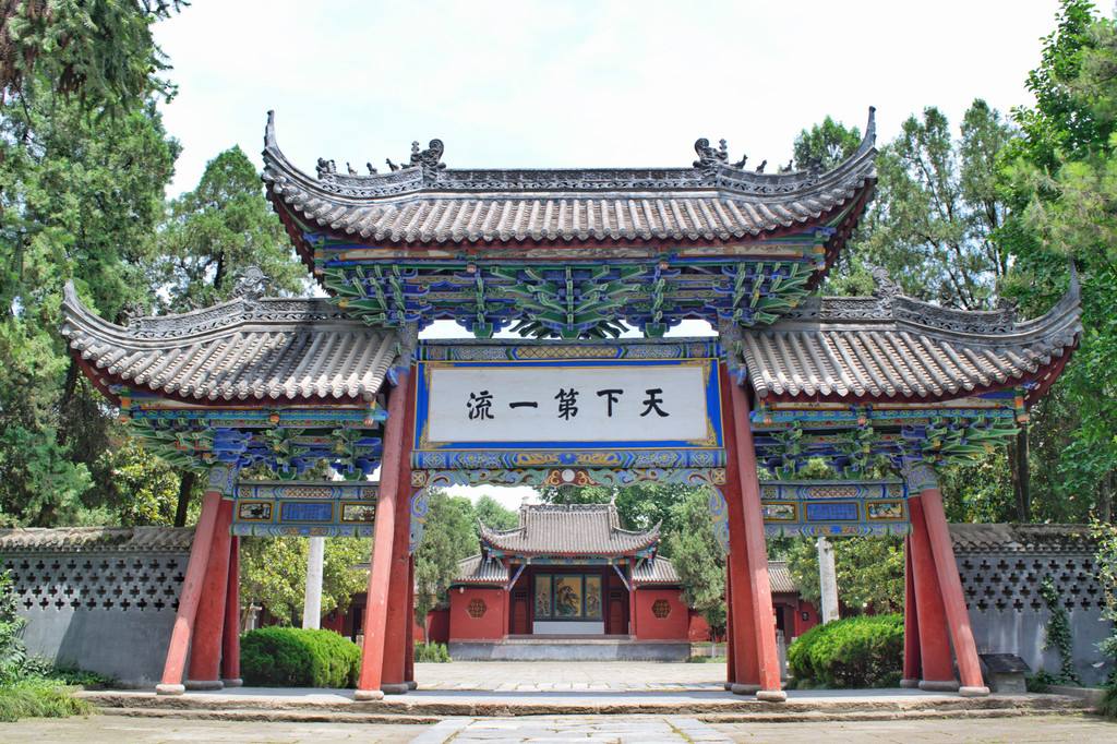 这5个汉中网红景点,你打卡过几个?