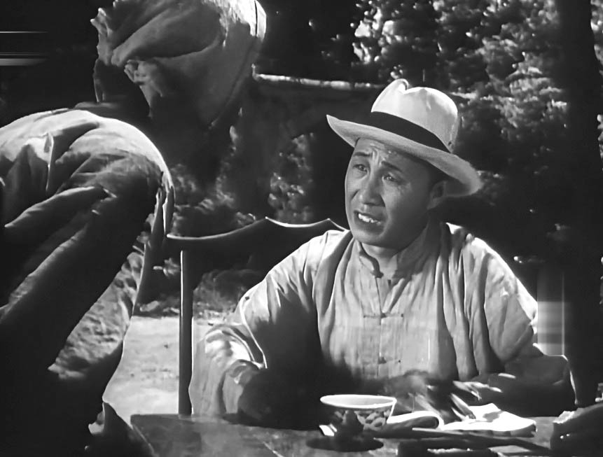 李壬林,《白毛女》中的穆仁智 他也是《秘密图纸》中的叶长谦