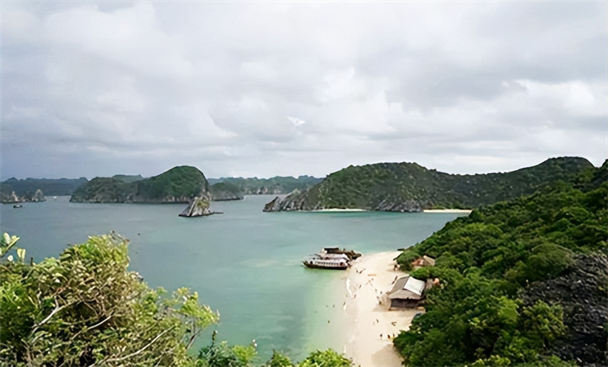 中国租给越南的白龙尾岛,19年前却被划入越南版图,我国能收回吗