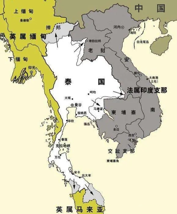 十一段线变九段线,北部湾划界中国吃了大亏吗?它是怎样划分的?