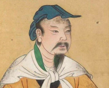 来自对手的高官—金日磾