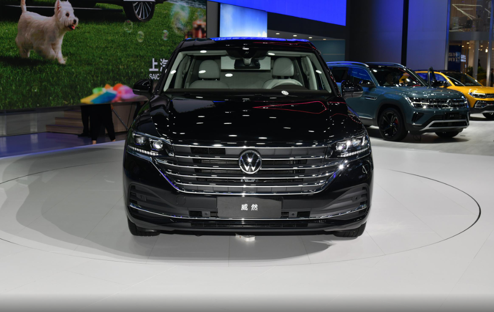 升级的真不多,2024款大众威然第三排空间增加8cm,能提升销量吗