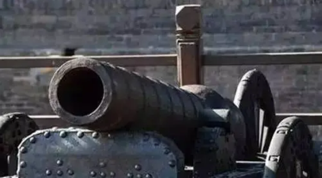 清朝子母炮是什么神器?原来是明朝的佛郎机!