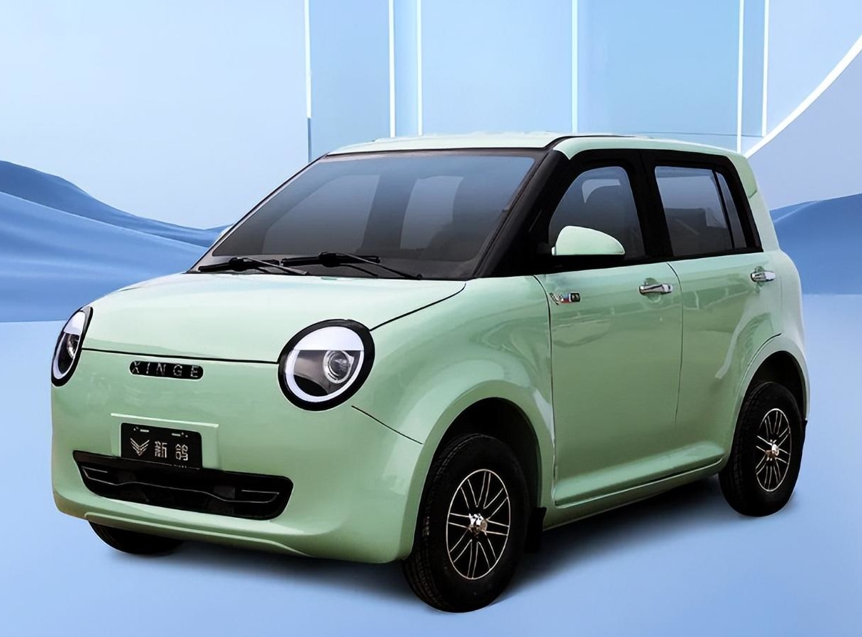 这2款大牌低速电动车标配空调,电池终身免维护,续航150公里以上