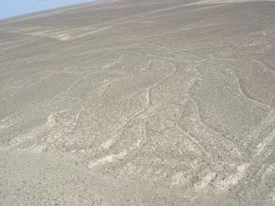 今日探秘:三毛笔下神秘的纳斯加之线