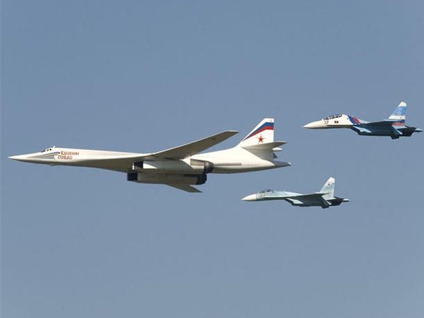 服役四十多年,图-160轰炸机仍不可或缺,被俄罗斯升级完善!