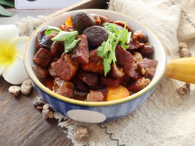 考生营养食材:香菇,你不可忽视的营养源