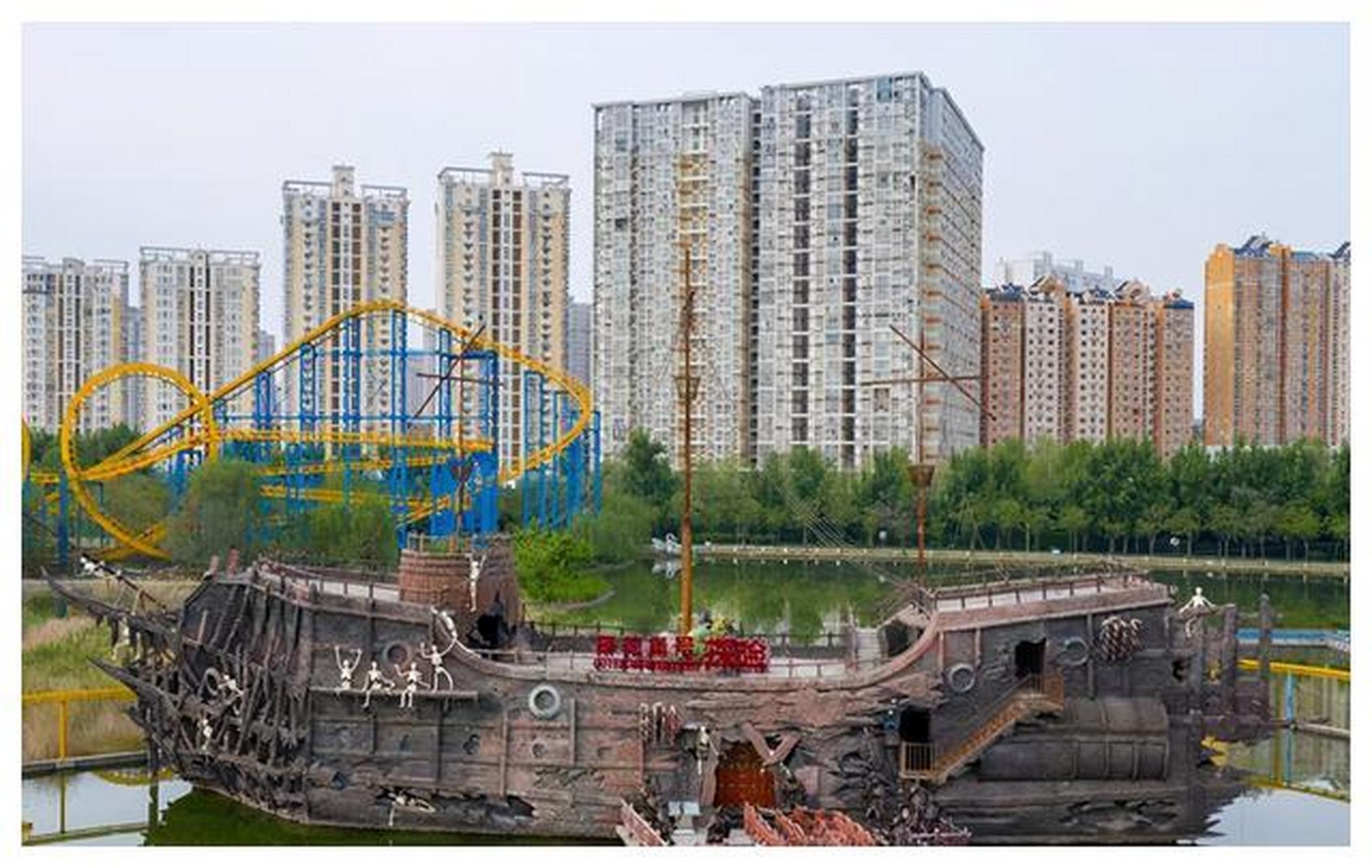 郑州世纪欢乐园将改造为公共公园,降低门票价格,注重市民参与和体验