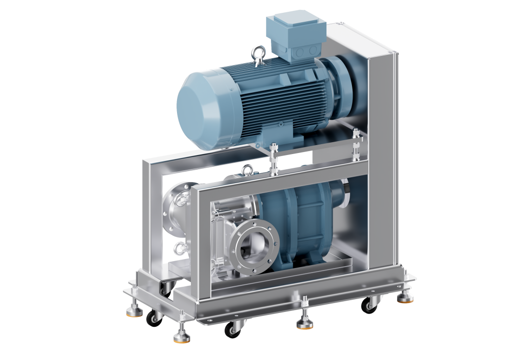 帕普生陶瓷转子泵助力电池行业高质量发展