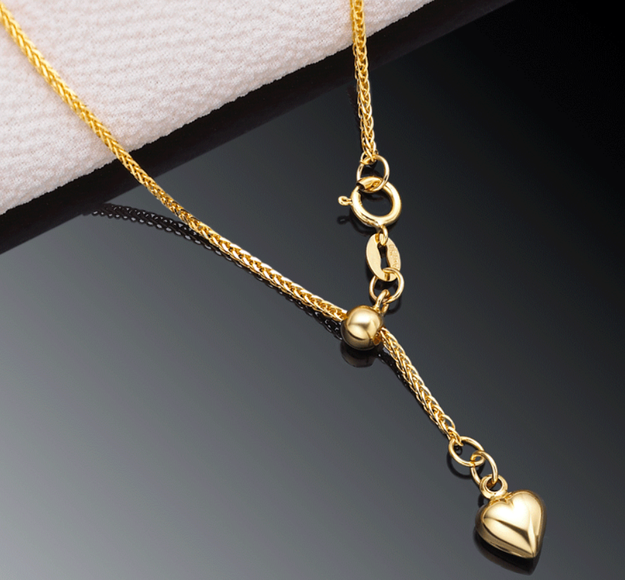 k金首饰越来越受欢迎?日常出行的最佳选择,全因这四大优点!