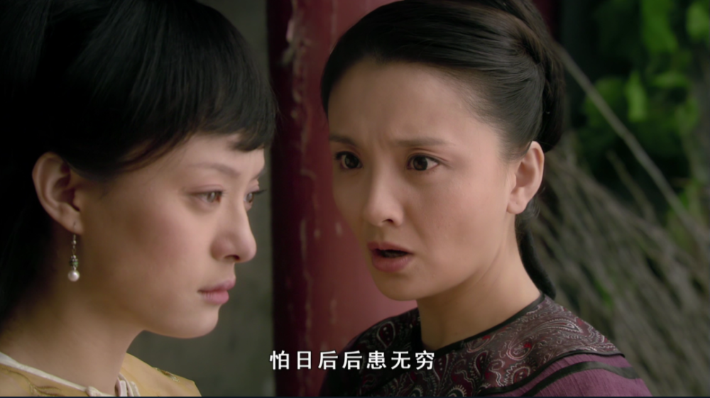 崔槿汐曾三次背叛甄嬛,为何甄嬛都没能察觉?她的心思竟如此深沉