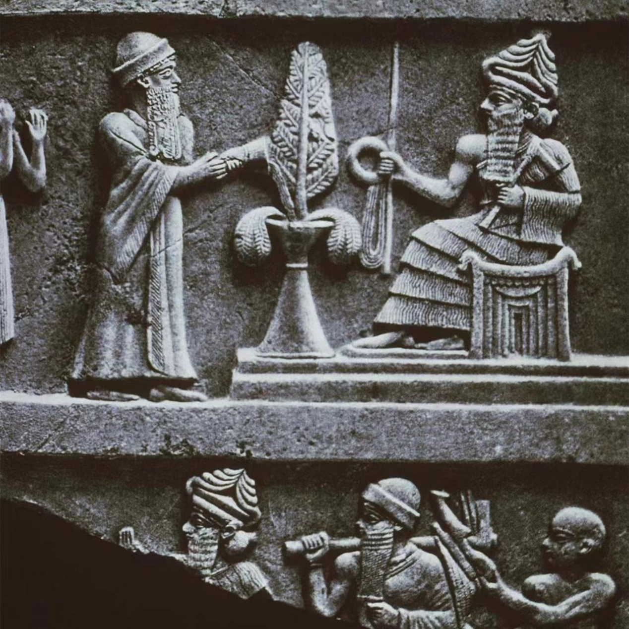 希腊青铜时代晚期文明迈锡尼文明,印度教前身"吠陀教"的发源