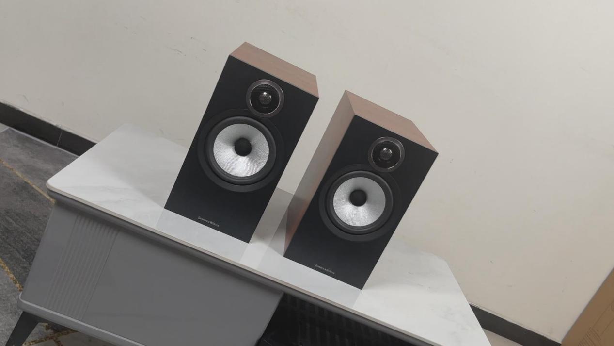 宝华韦健606 s3书架音响评测:纯粹音质的新境界!