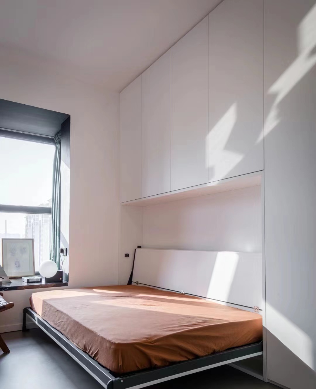 小房间如何装修?卧室小于10㎡ 的3种设计方案,超实用!