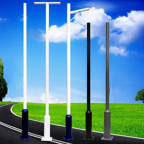 路灯杆有哪些种类?路灯杆如何分类?