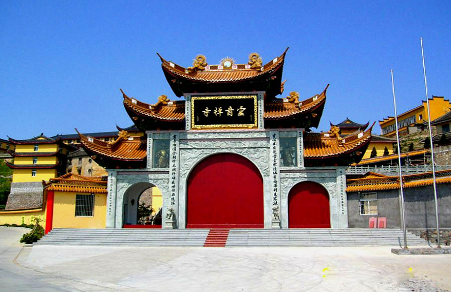 舟山著名的六大寺庙,你都去过吗?