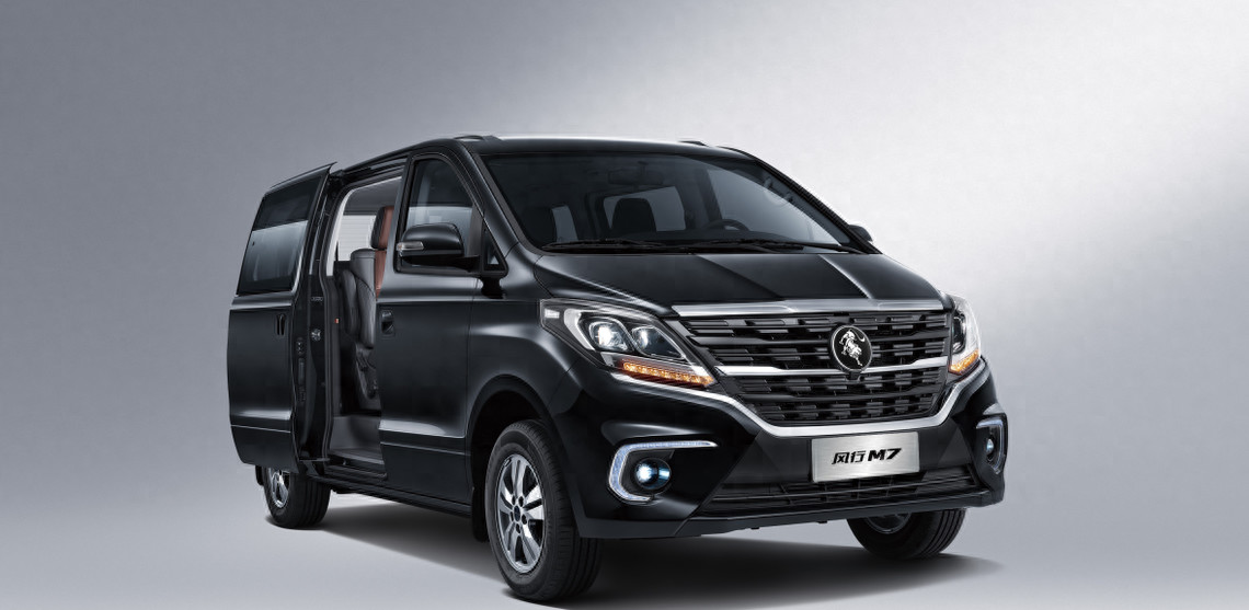 风行m7:原厂高端定制,引领商务mpv新潮流!