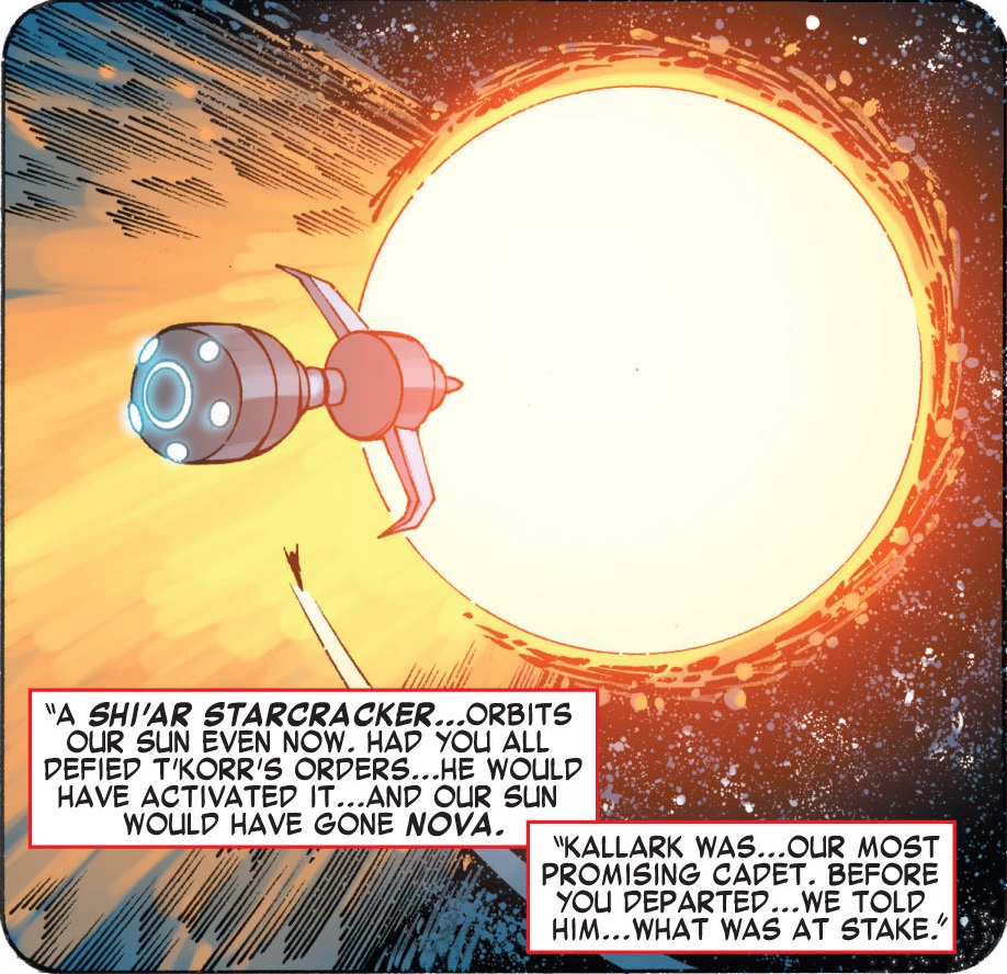 漫威"四大超人"之斗剑:连名字都借鉴了超人