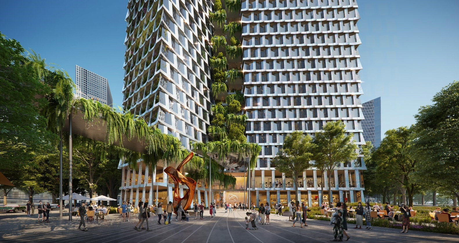 普利兹克奖最具潜力得主比亚克·英格尔斯与big建筑事务所