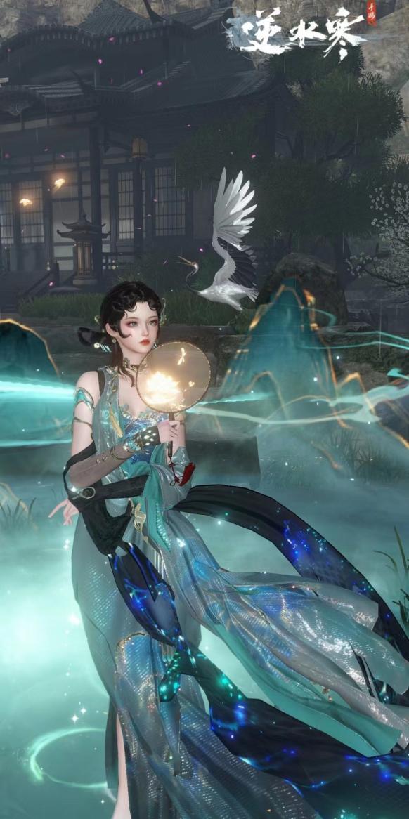 引发玩家"野蛮消费",逆水寒手游"低价时装"再创营收神话