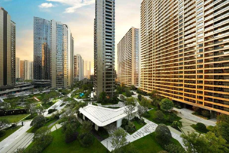 杭州保利天汇的交付丨和保利基于"定制"逻辑的产品观