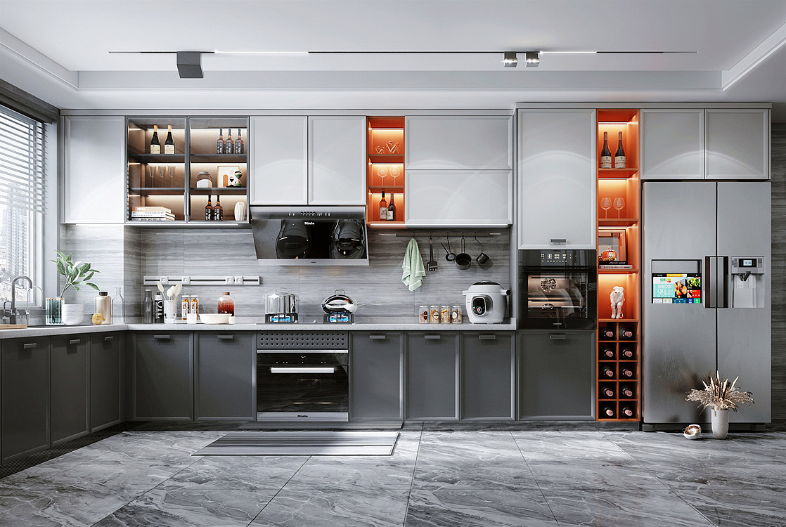 「斯沃德不锈钢全屋定制」—健康环保的家居生活