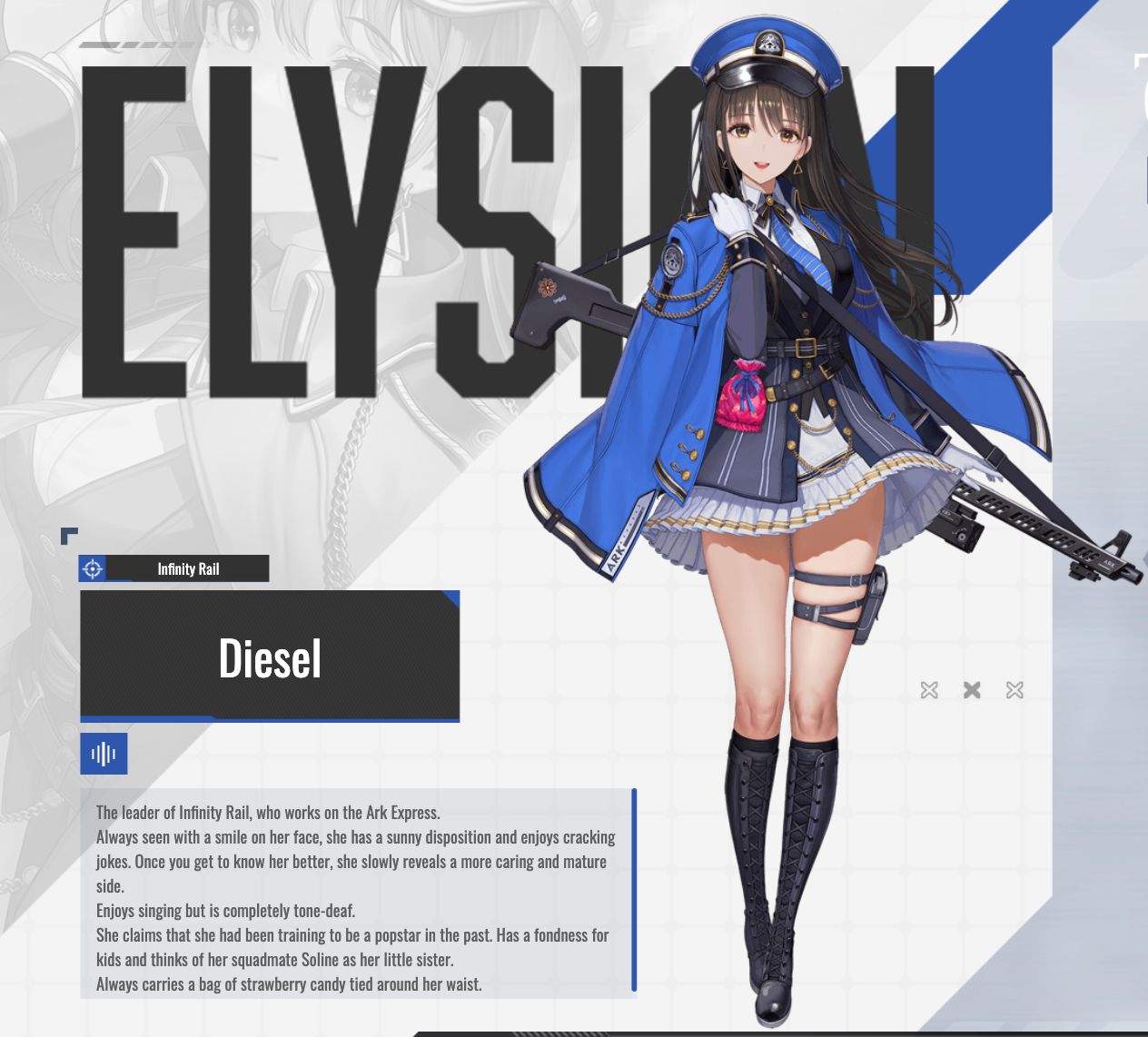 妮姬胜利女神公测预约!为了迪赛尔冲鸭