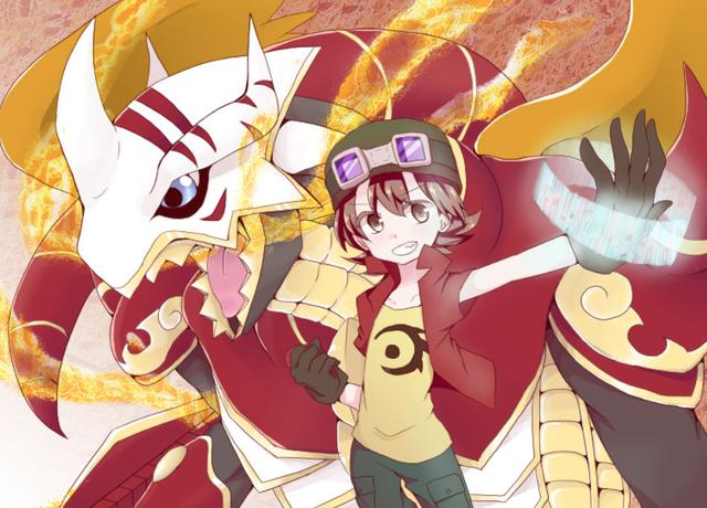 数码宝贝第四季无限地带的剧情怎么样?