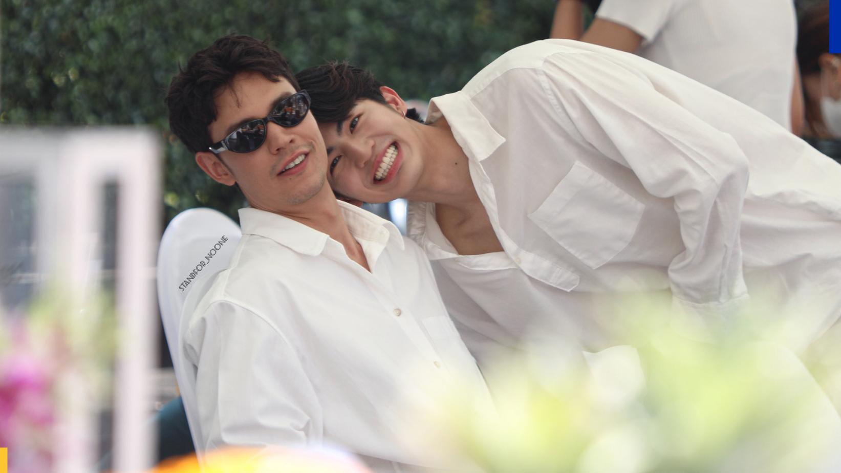 2023年7月在播的18部双男主腐剧(含日韩泰腐剧)