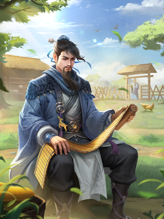 《三国杀》将介绍,什么都欠缺一点,王烈328是亏的呀