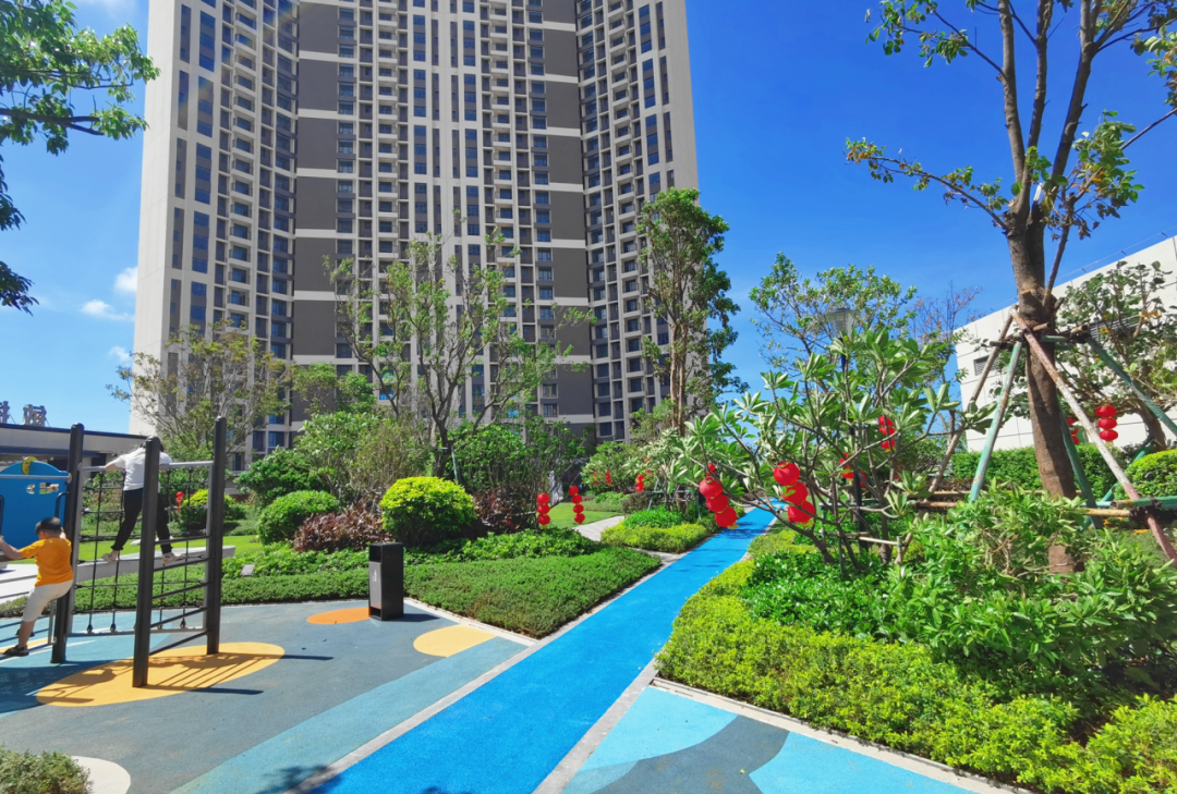 湛江吴川·敏捷金玥府顺利交付 以品质人居赋能美好生活