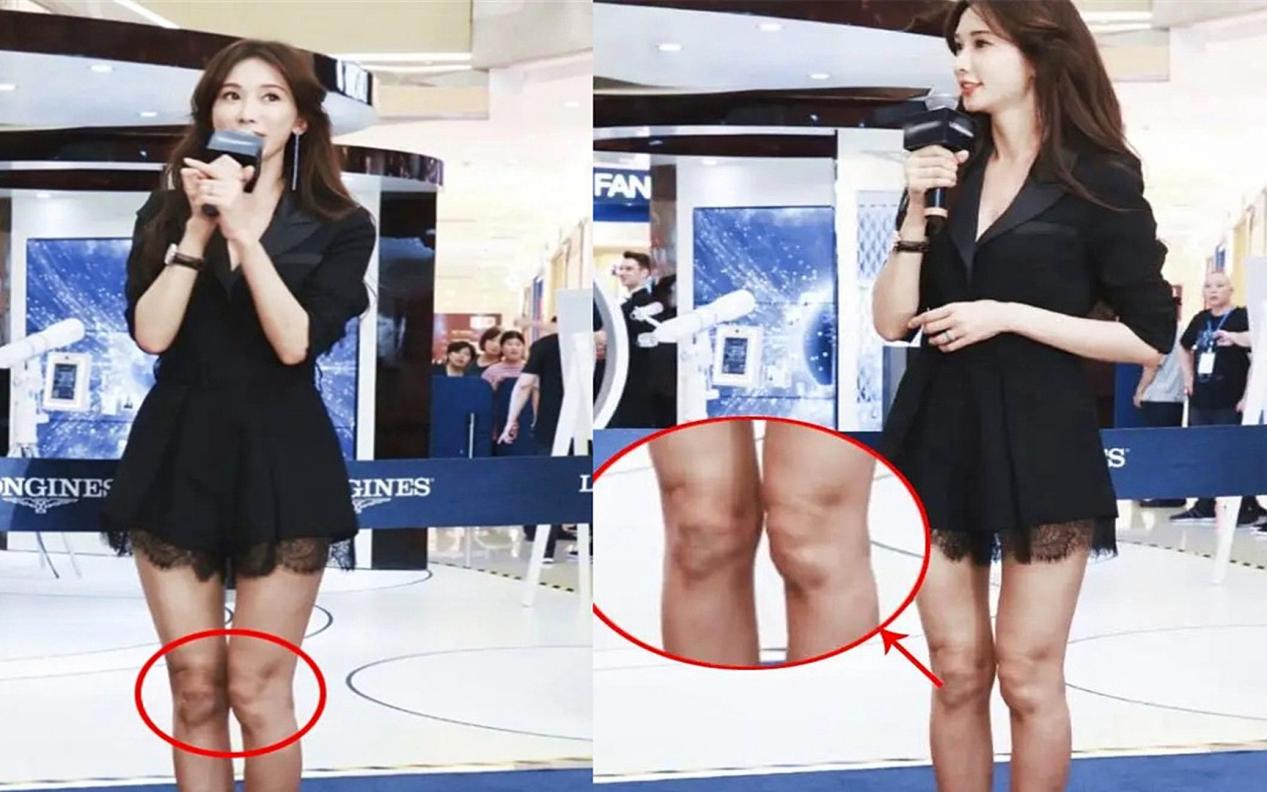 林志玲衣着清凉做瑜伽,不料看到她弯腰那一刻,网友们疯狂截屏!