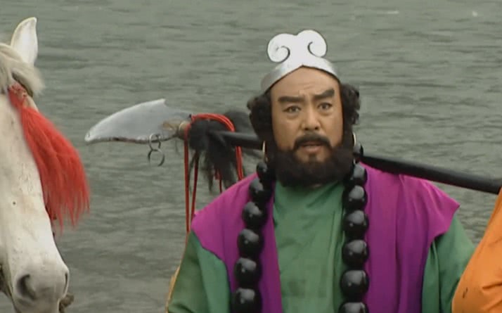 沙僧只被封罗汉,为何他却毫无怨言?看看他的独立法号就知道了