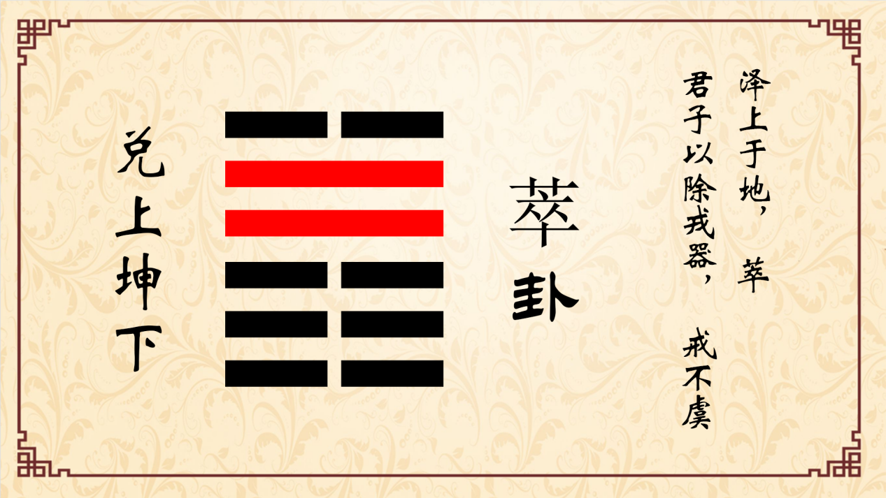 萃卦:高情商的人都有的特点